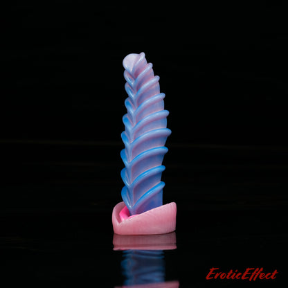 Aearvon Fantasy Silicone Dildo - Small - Soft Firmness - 369