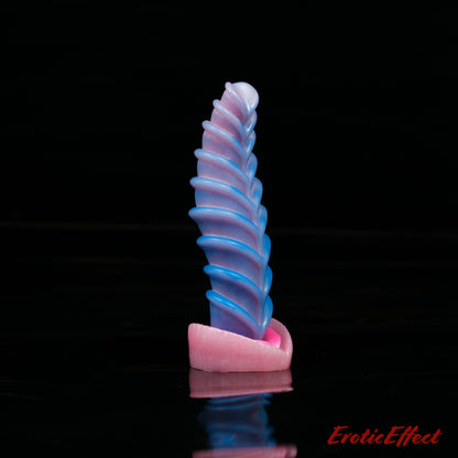 Aearvon Fantasy Silicone Dildo - Small - Soft Firmness - 369