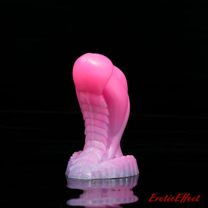 Krothur Fantasy Silicone Dildo - Large - Super Soft Firmness - 401