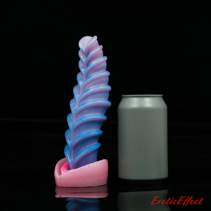 Aearvon Fantasy Silicone Dildo - Medium - Soft Firmness - 370