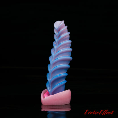 Aearvon Fantasy Silicone Dildo - Medium - Soft Firmness - 370