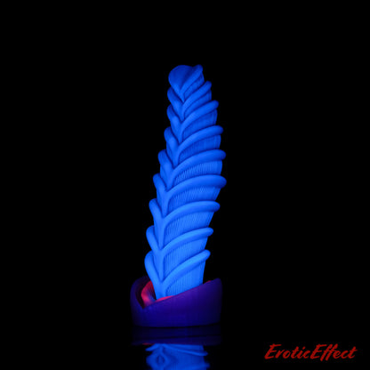 Aearvon Fantasy Silicone Dildo - Medium - Soft Firmness - 370