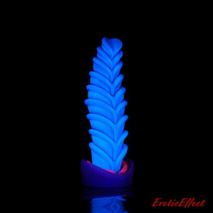 Aearvon Fantasy Silicone Dildo - Medium - Soft Firmness - 370