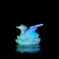 Crystal Dragon Silicone Squishy - Medium Firmness - 192