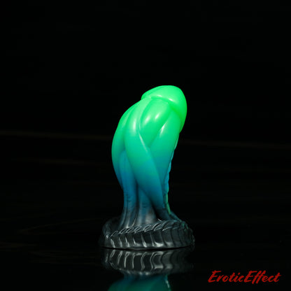 Krothur Fantasy Silicone Dildo - Depths of the Ocean Colourway - Made To Order