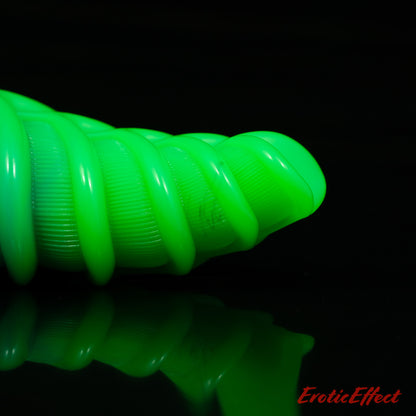 Aearvon Fantasy Silicone Dildo - Large - Soft Firmness - 374