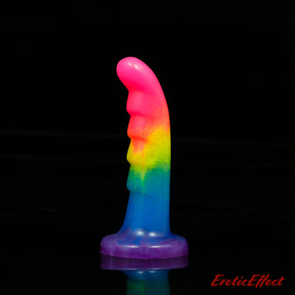 Sleek-G Silicone Dildo - Small - Extra Firm Firmness - 350