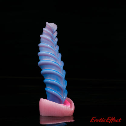 Aearvon Fantasy Silicone Dildo - Large - Soft Firmness - 371