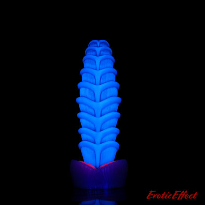 Aearvon Fantasy Silicone Dildo - Large - Soft Firmness - 371