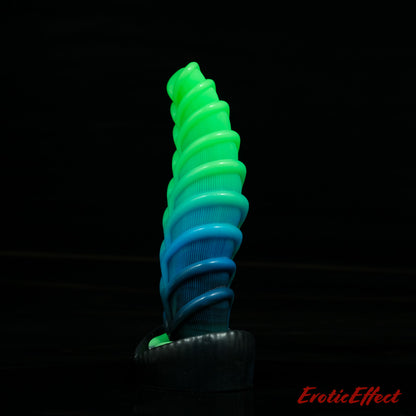 Aearvon Fantasy Silicone Dildo - Large - Super Soft Firmness - 422