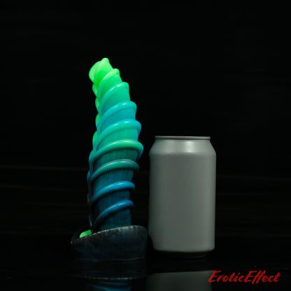 Aearvon Fantasy Silicone Dildo - Small - Super Soft Firmness - 423