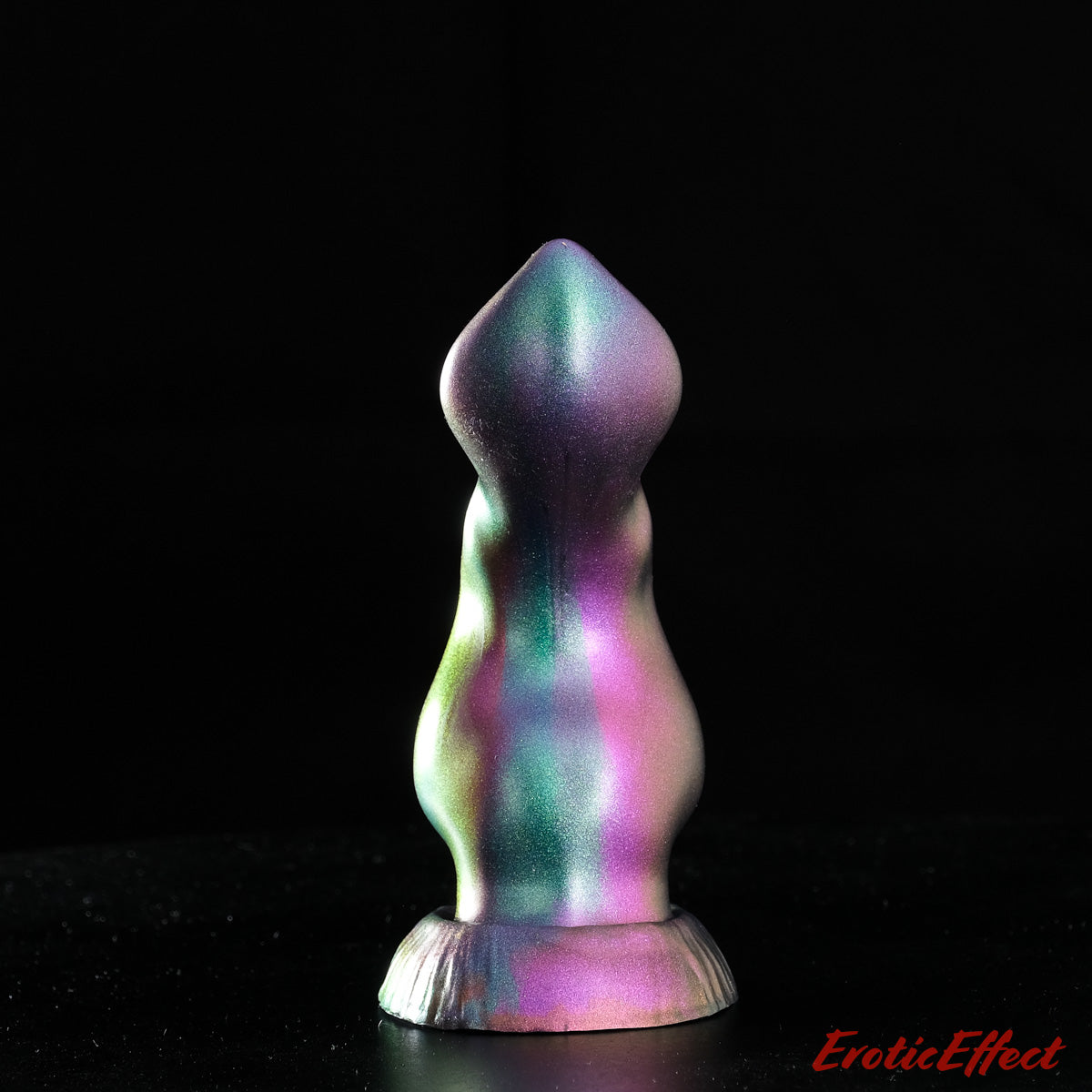 Colossus Fantasy Silicone Dildo - Small - Medium Firmness - 753