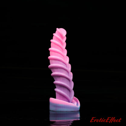 Aearvon Fantasy Silicone Dildo - Small - Super Soft Firmness - 419