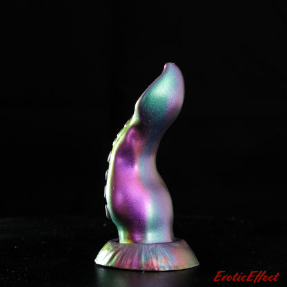 Colossus Fantasy Silicone Dildo - Small - Medium Firmness - 753