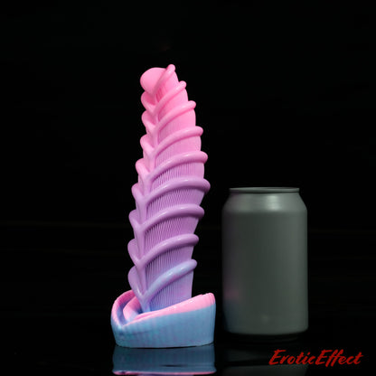 Aearvon Fantasy Silicone Dildo - Medium - Medium Firmness - 411