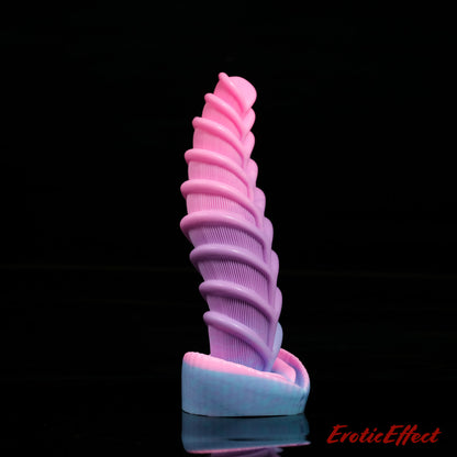 Aearvon Fantasy Silicone Dildo - Large - Medium Firmness - 411