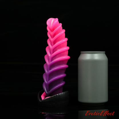 Aearvon Fantasy Silicone Dildo - Medium - Medium Firmness - 412