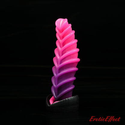 Aearvon Fantasy Silicone Dildo - Medium - Medium Firmness - 412