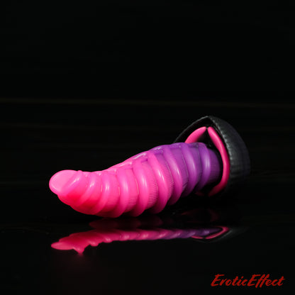 Aearvon Fantasy Silicone Dildo - Medium - Medium Firmness - 412