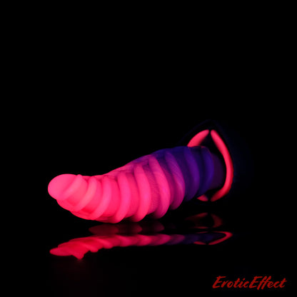 Aearvon Fantasy Silicone Dildo - Medium - Medium Firmness - 412