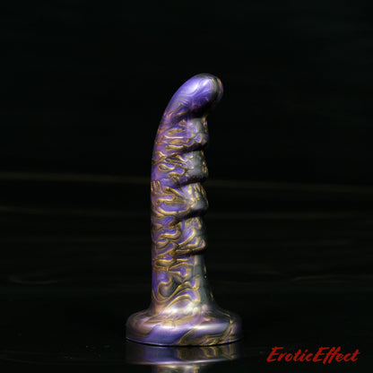 Sleek-G Silicone Dildo - Royal Ribbons - Made To Order