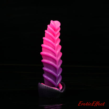 Aearvon Fantasy Silicone Dildo - Large - Medium Firmness - 413