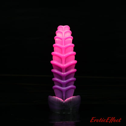 Aearvon Fantasy Silicone Dildo - Large - Medium Firmness - 413