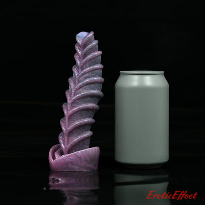 Aearvon Fantasy Silicone Dildo - Small - Medium Firmness - 408