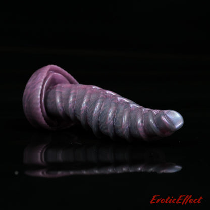 Aearvon Fantasy Silicone Dildo - Small - Medium Firmness - 408