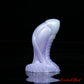 Krothur Fantasy Silicone Dildo - Summer Lavender Colourway - Made To Order