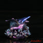 Crystal Dragon Silicone Squishy - NearClear Soft Firmness - 299