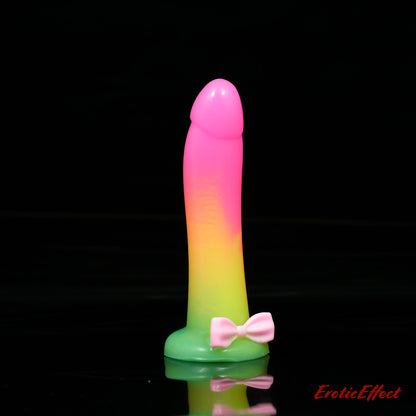 Mr Bowtie Silicone Dildo - Small - Medium Firmness - 534