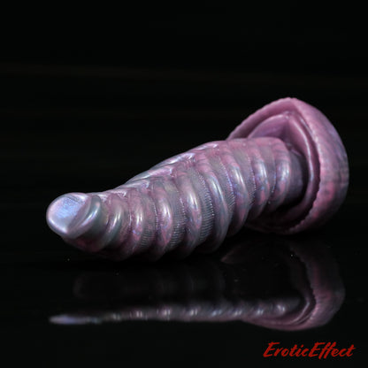 Aearvon Fantasy Silicone Dildo - Small - Medium Firmness - 408