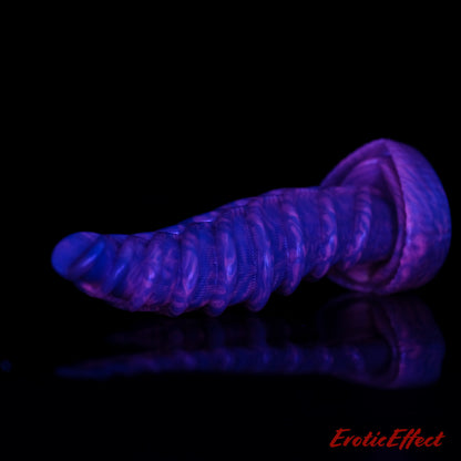 Aearvon Fantasy Silicone Dildo - Small - Medium Firmness - 408