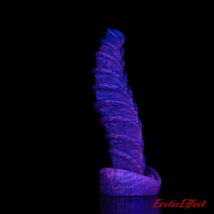 Aearvon Fantasy Silicone Dildo - Small - Medium Firmness - 408