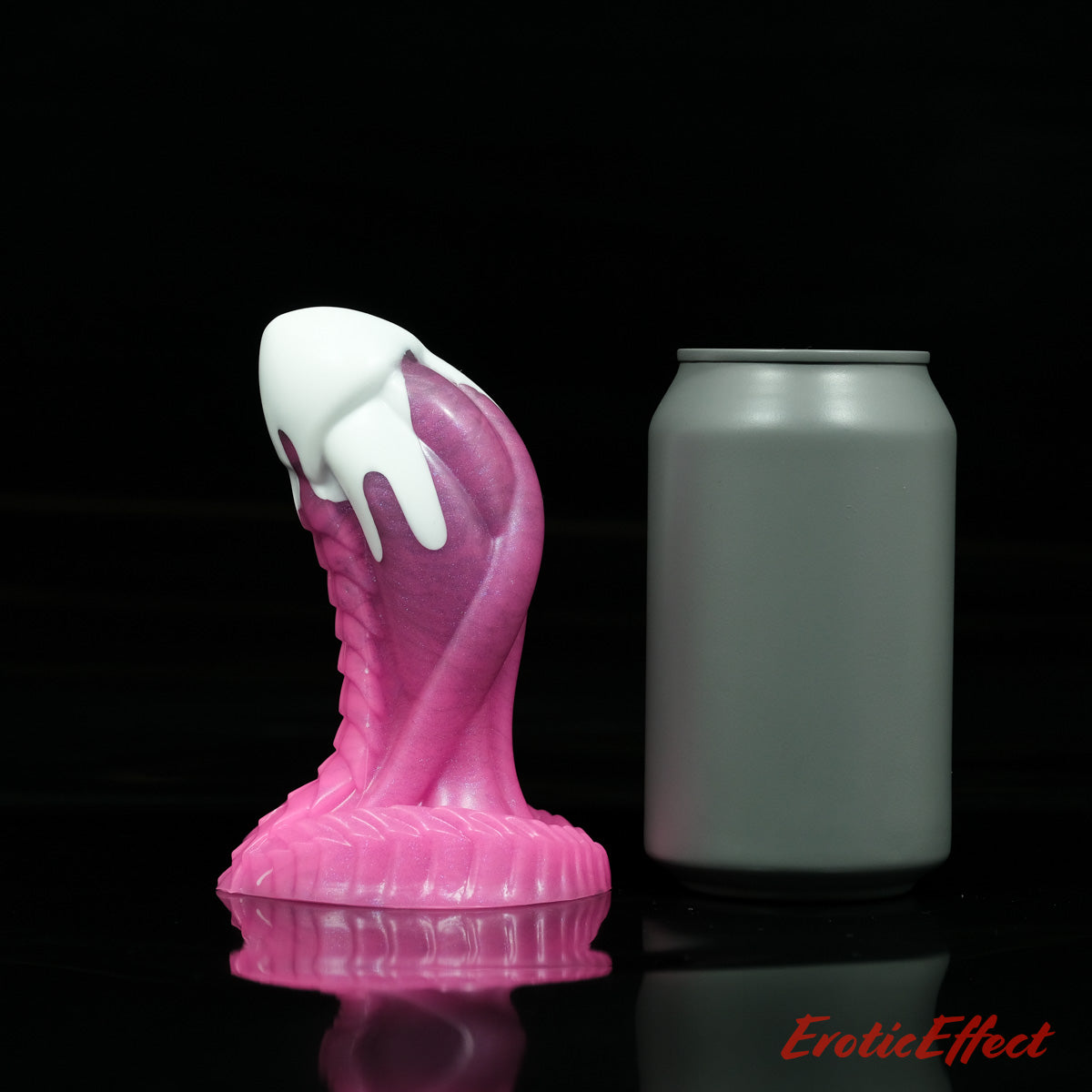 Krothur Fantasy Silicone Dildo - Small - Medium Firmness - 407