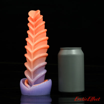 Aearvon Fantasy Silicone Dildo - Large - Soft Firmness - 465