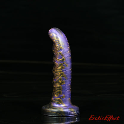 Sleek-G Silicone Dildo - Royal Ribbons - Made To Order