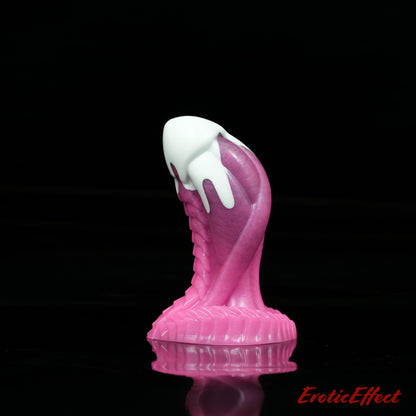 Krothur Fantasy Silicone Dildo - Small - Medium Firmness - 407