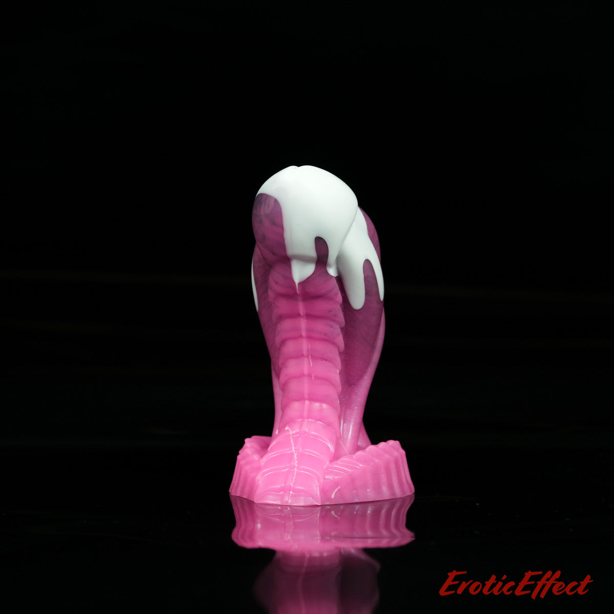 Krothur Fantasy Silicone Dildo - Small - Medium Firmness - 407