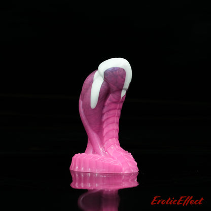 Krothur Fantasy Silicone Dildo - Small - Medium Firmness - 407