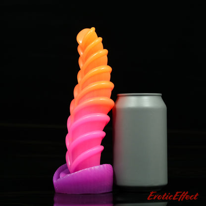 Aearvon Fantasy Silicone Dildo - Medium - Soft Firmness - 469