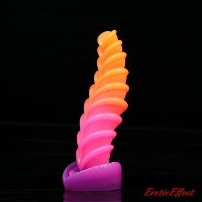 Aearvon Fantasy Silicone Dildo - Medium - Soft Firmness - 469