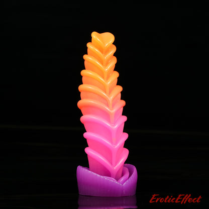 Aearvon Fantasy Silicone Dildo - Medium - Soft Firmness - 469