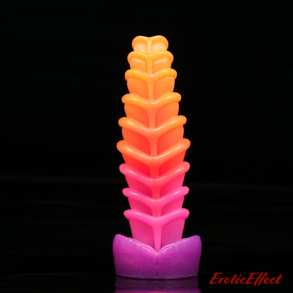 Aearvon Fantasy Silicone Dildo - Medium - Soft Firmness - 469