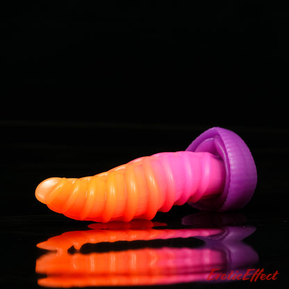 Aearvon Fantasy Silicone Dildo - Medium - Soft Firmness - 469