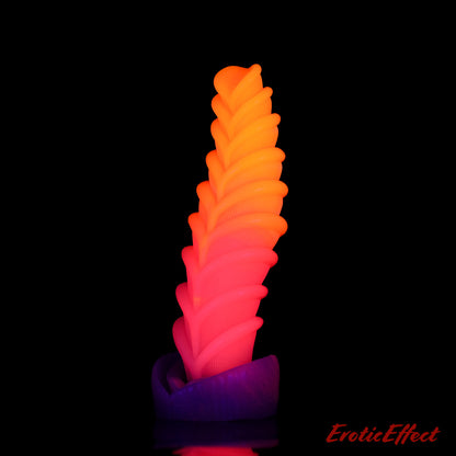 Aearvon Fantasy Silicone Dildo - Medium - Soft Firmness - 469