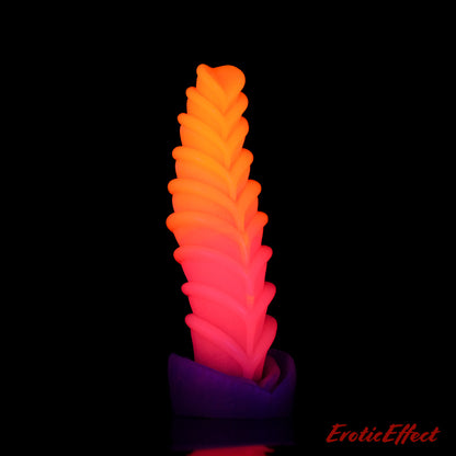 Aearvon Fantasy Silicone Dildo - Medium - Soft Firmness - 469