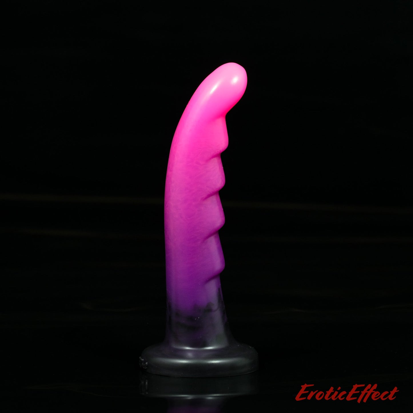 Sleek-G Silicone Dildo - Pink Goth - Made To Order