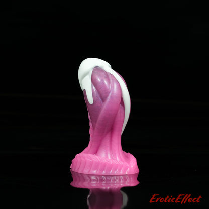 Krothur Fantasy Silicone Dildo - Small - Medium Firmness - 407